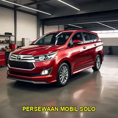 persewaan mobil solo